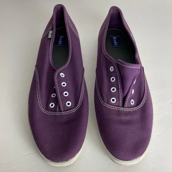 Keds without laces hotsell